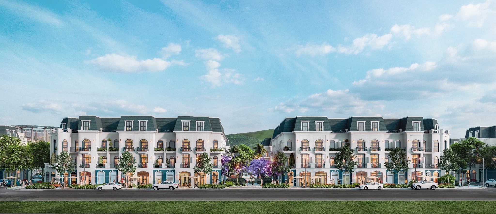 Phuong Dong Green Valley anh 1