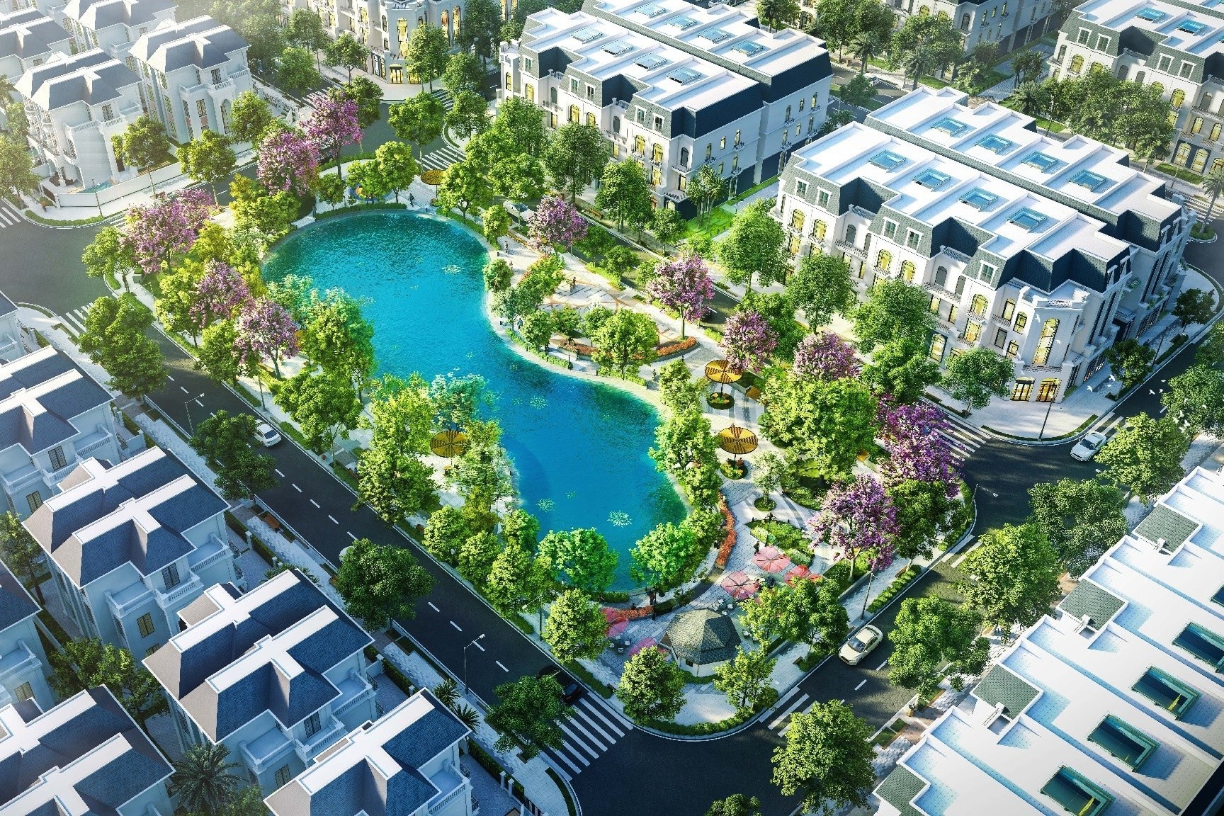 Hap luc dau tu tu 'thung lung xanh' Phuong Dong Green Valley hinh anh