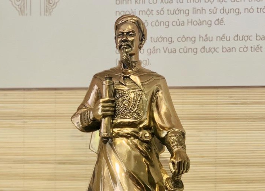 Thu cong my nghe Viet khoi niem tu hao van hoa dan toc hinh anh