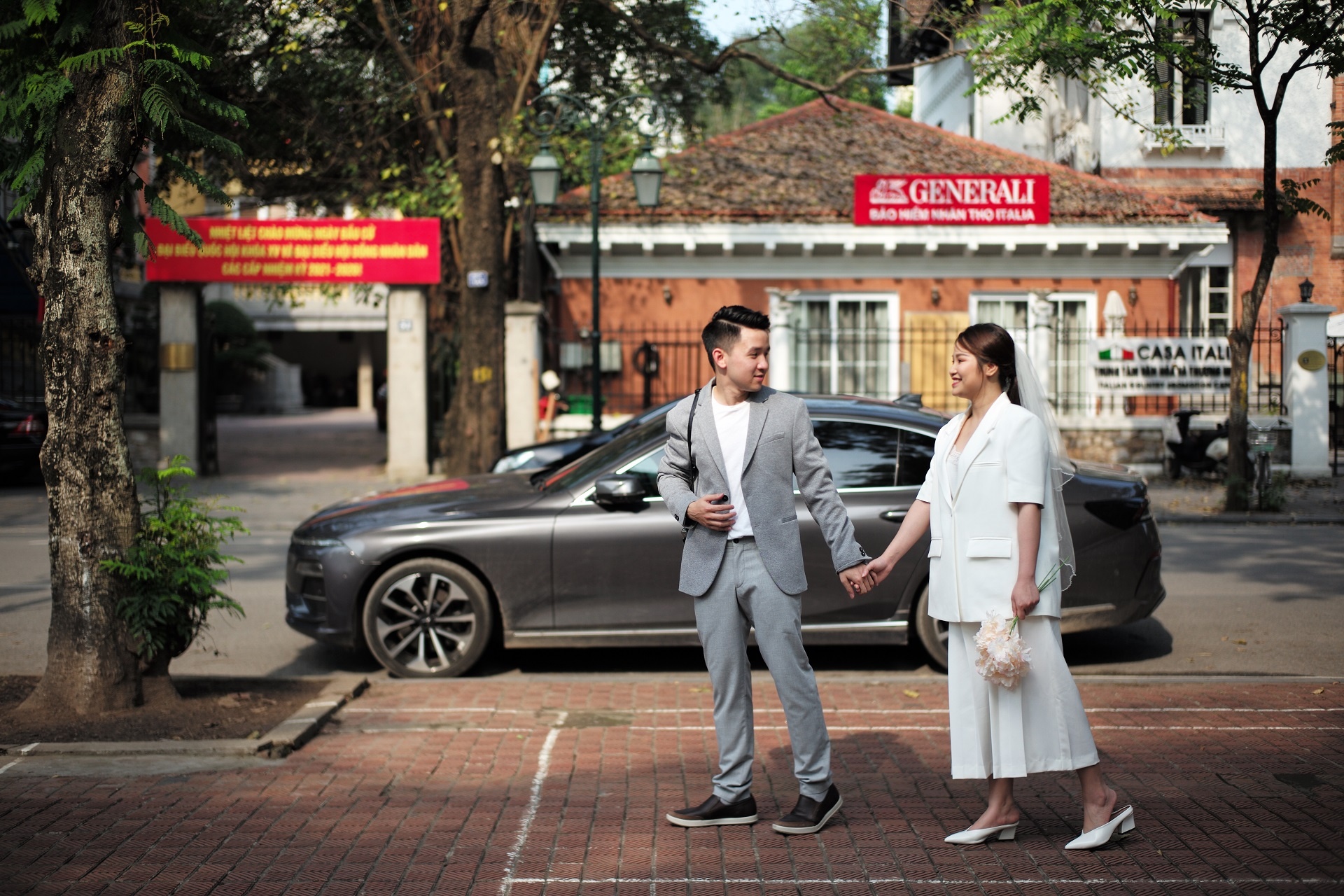 VinFast Lux A2.0 ảnh 3 VinFast Lux A2.0 anh 3