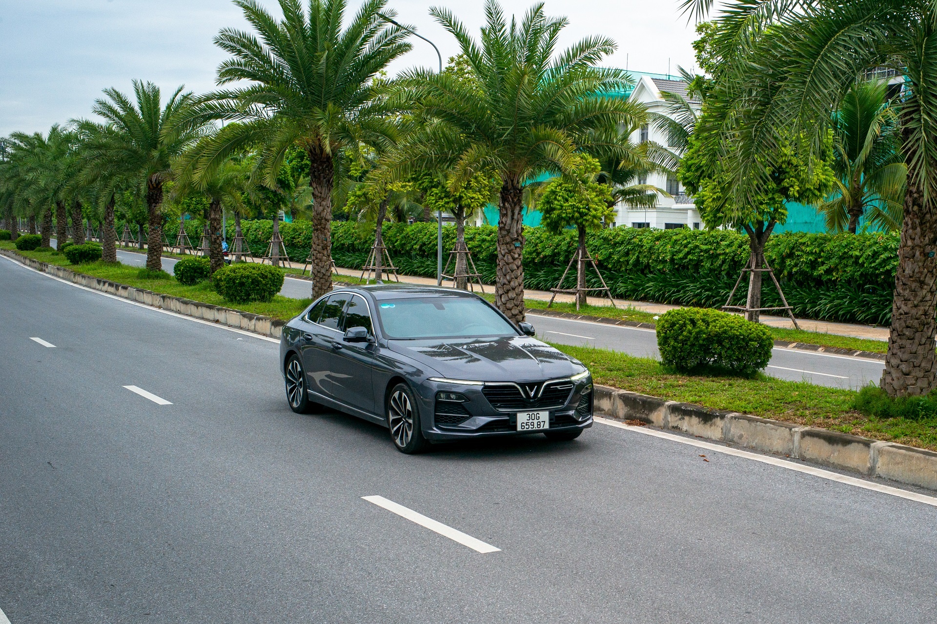 VinFast Lux A2.0 ảnh 4 VinFast Lux A2.0 anh 4