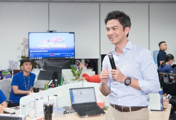 Kham pha ‘noi lam viec tot nhat chau A’ cua Lazada Viet Nam hinh anh