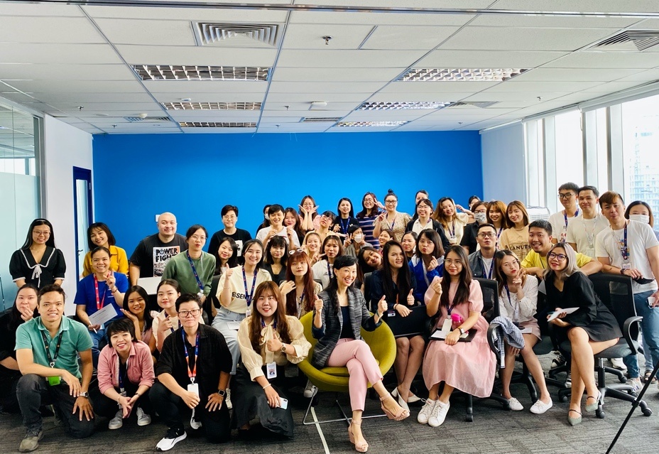 Lazada,  Noi lam viec tot nhat chau A anh 1