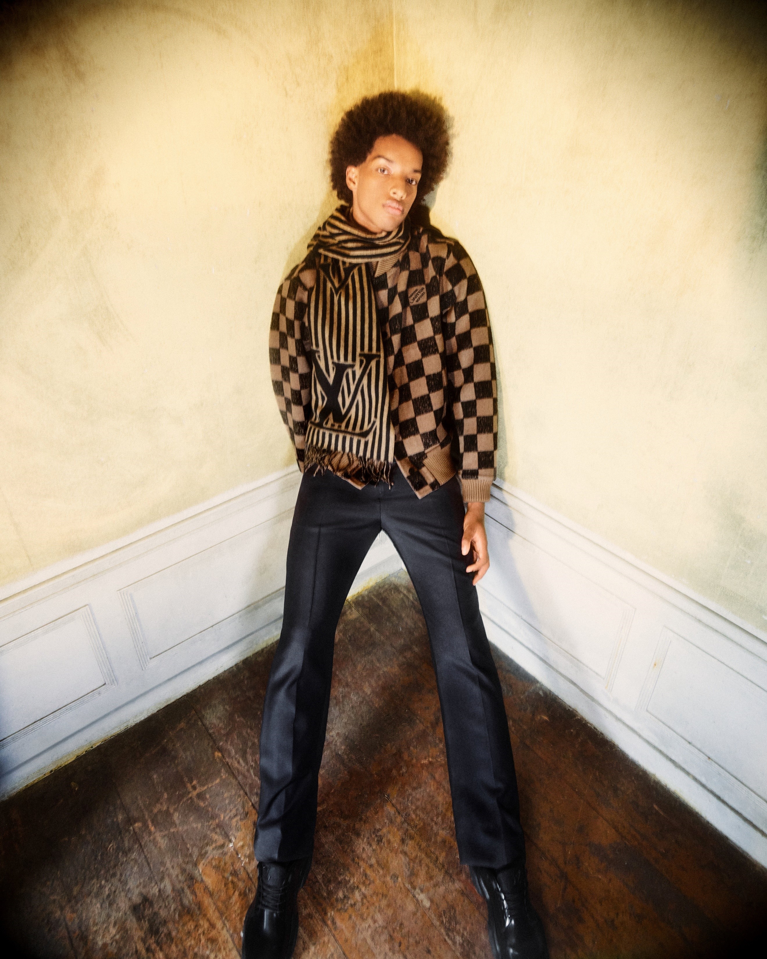 Louis Vuitton Fall 2021 anh 4