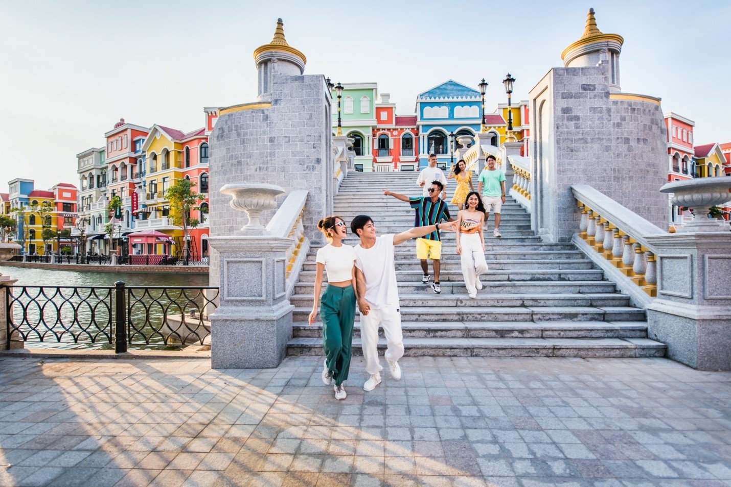 Boutique hotel,  Phu Quoc United Center anh 1