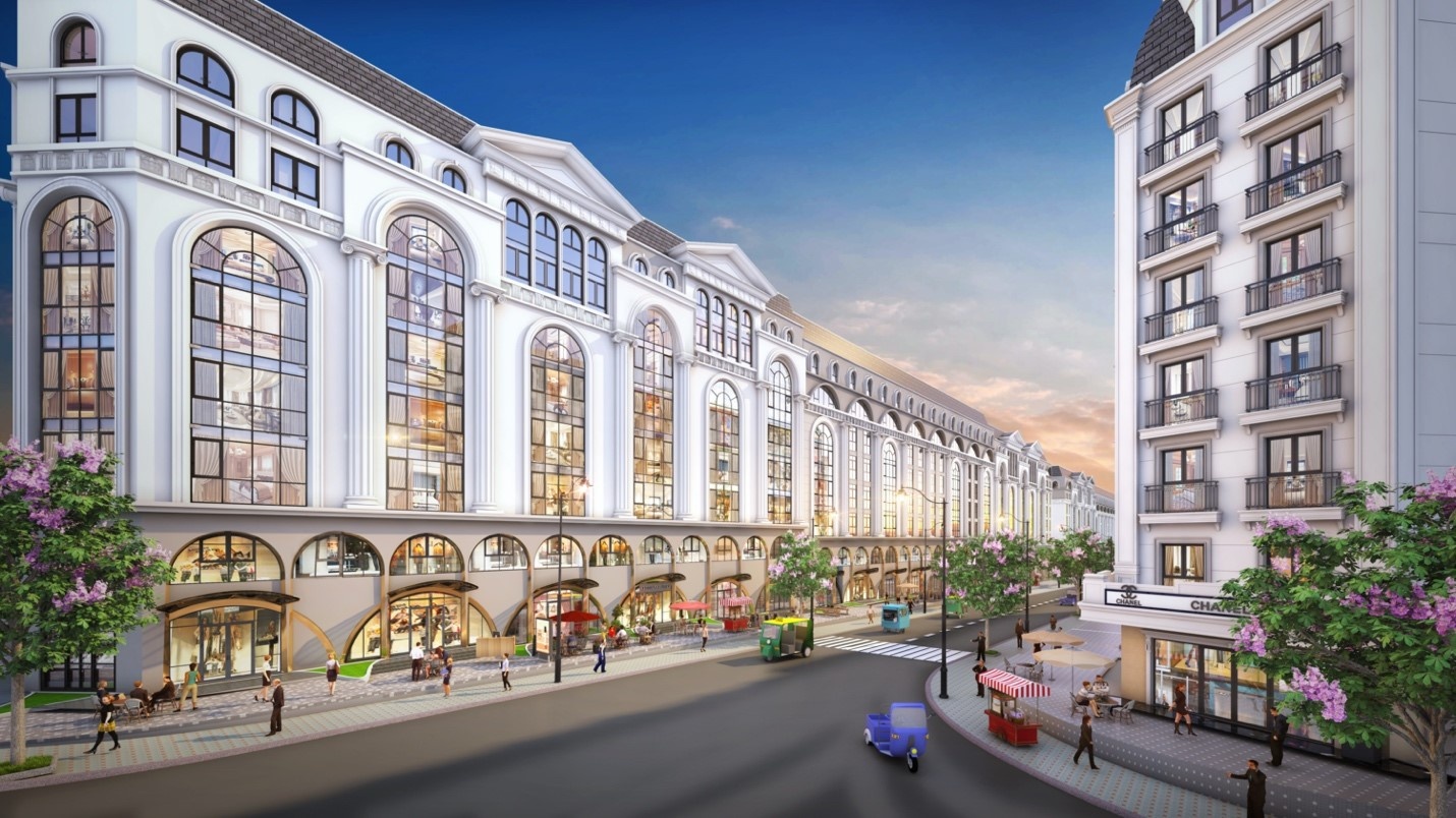 Boutique hotel,  Phu Quoc United Center anh 2