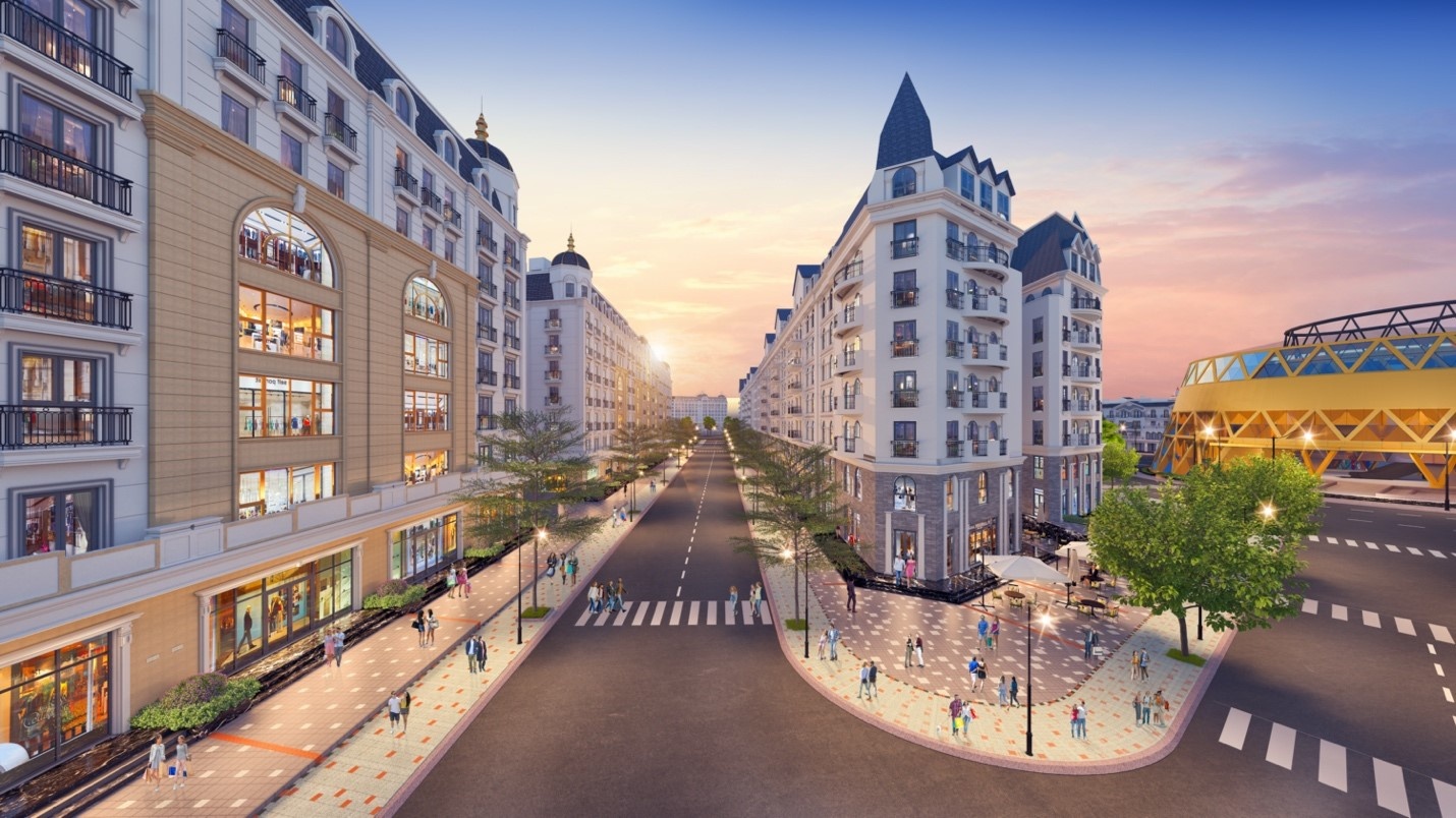 Boutique hotel,  Phu Quoc United Center anh 3