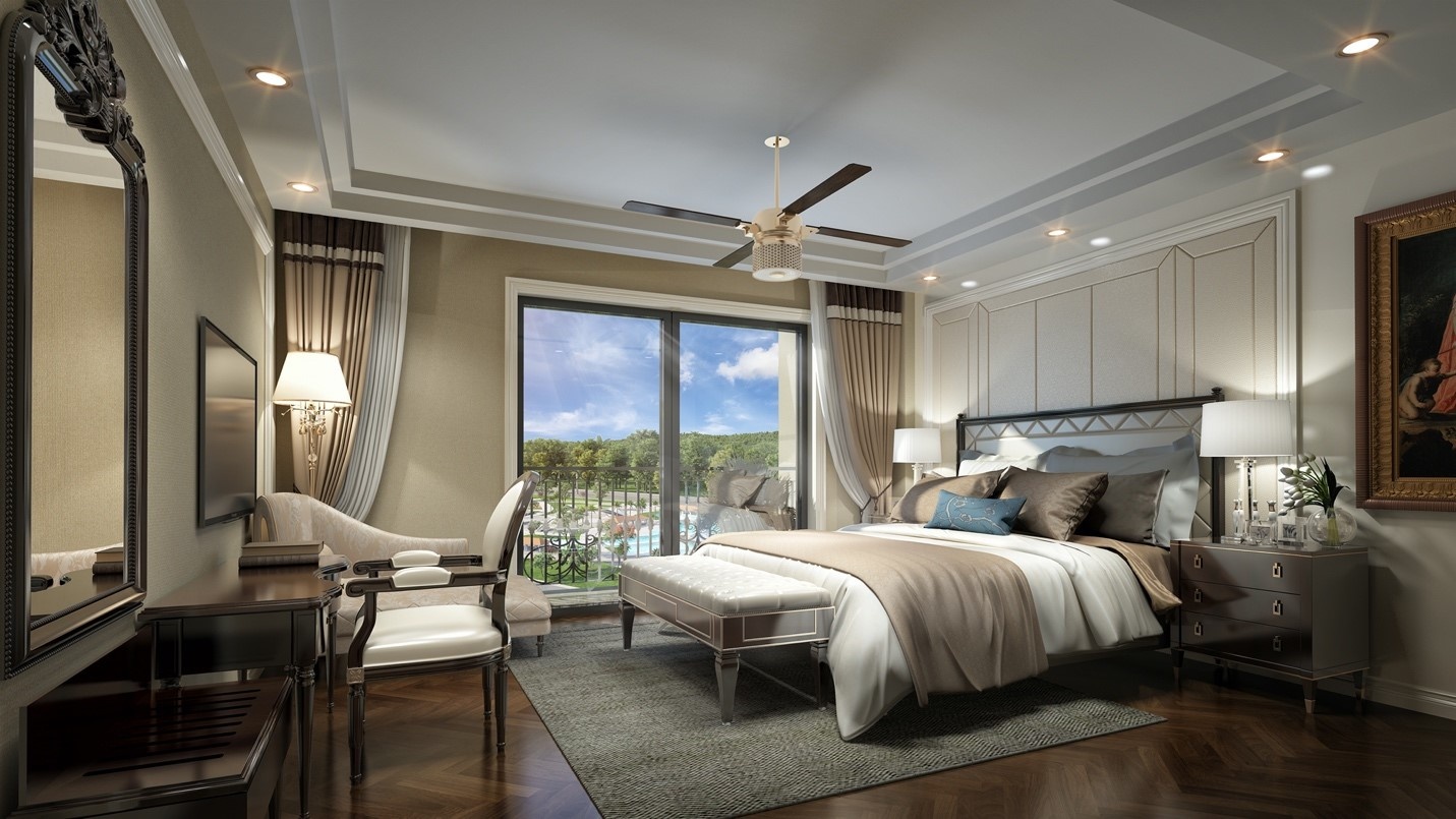 Boutique hotel,  Phu Quoc United Center anh 5