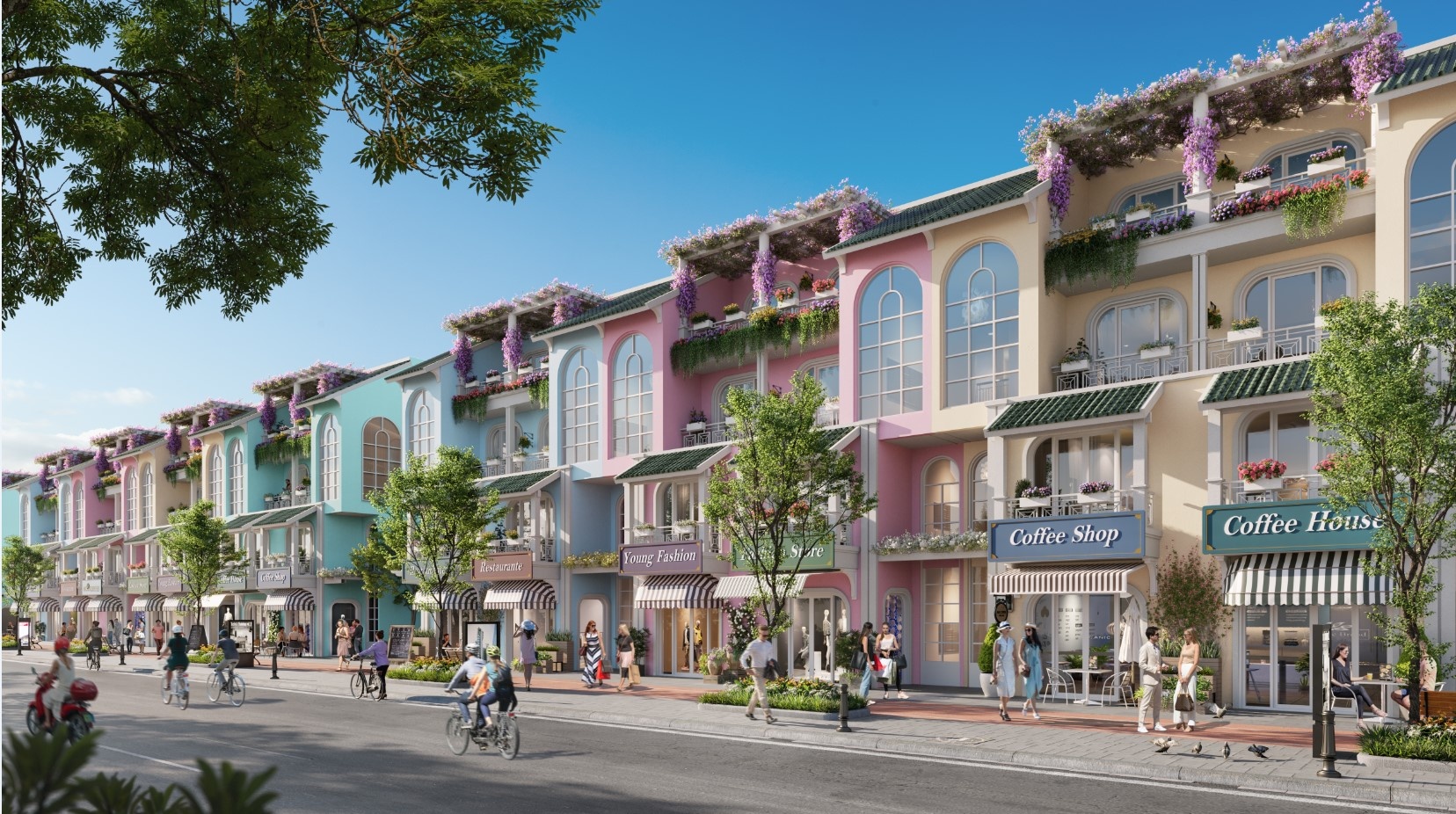 Paradise Cam Ranh anh 2