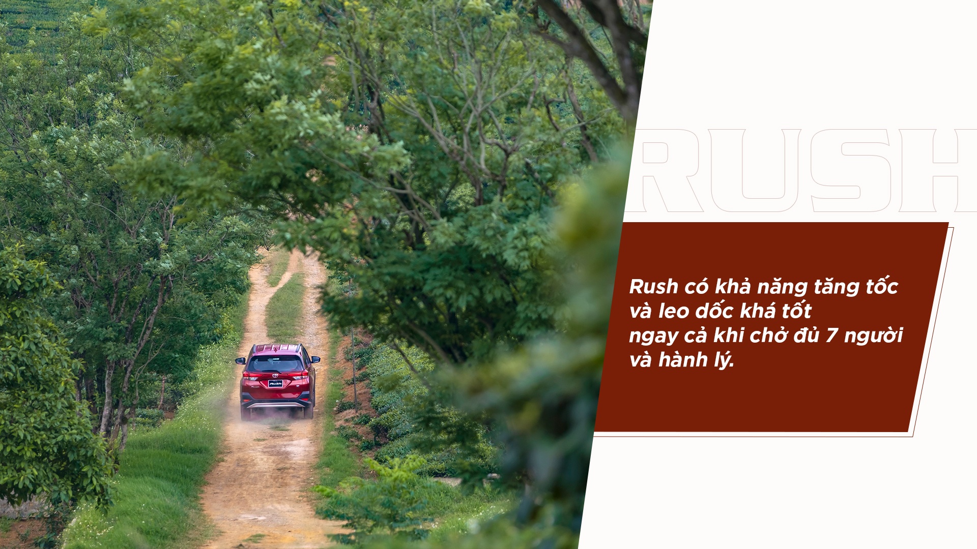 Rush anh 3