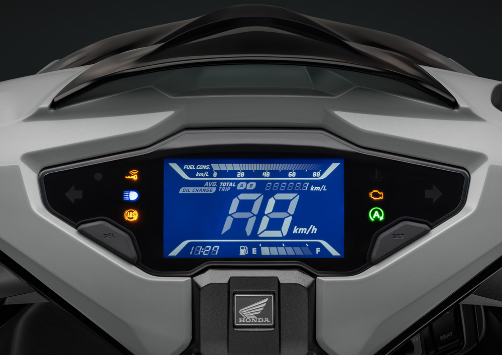 Honda,  Honda Air Blade ảnh 4 Honda,  Honda Air Blade anh 4