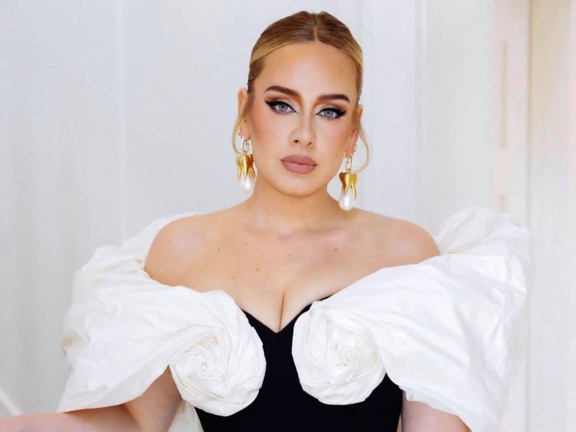 Adele tro lai voi ban tinh ca ve hon nhan do vo hinh anh