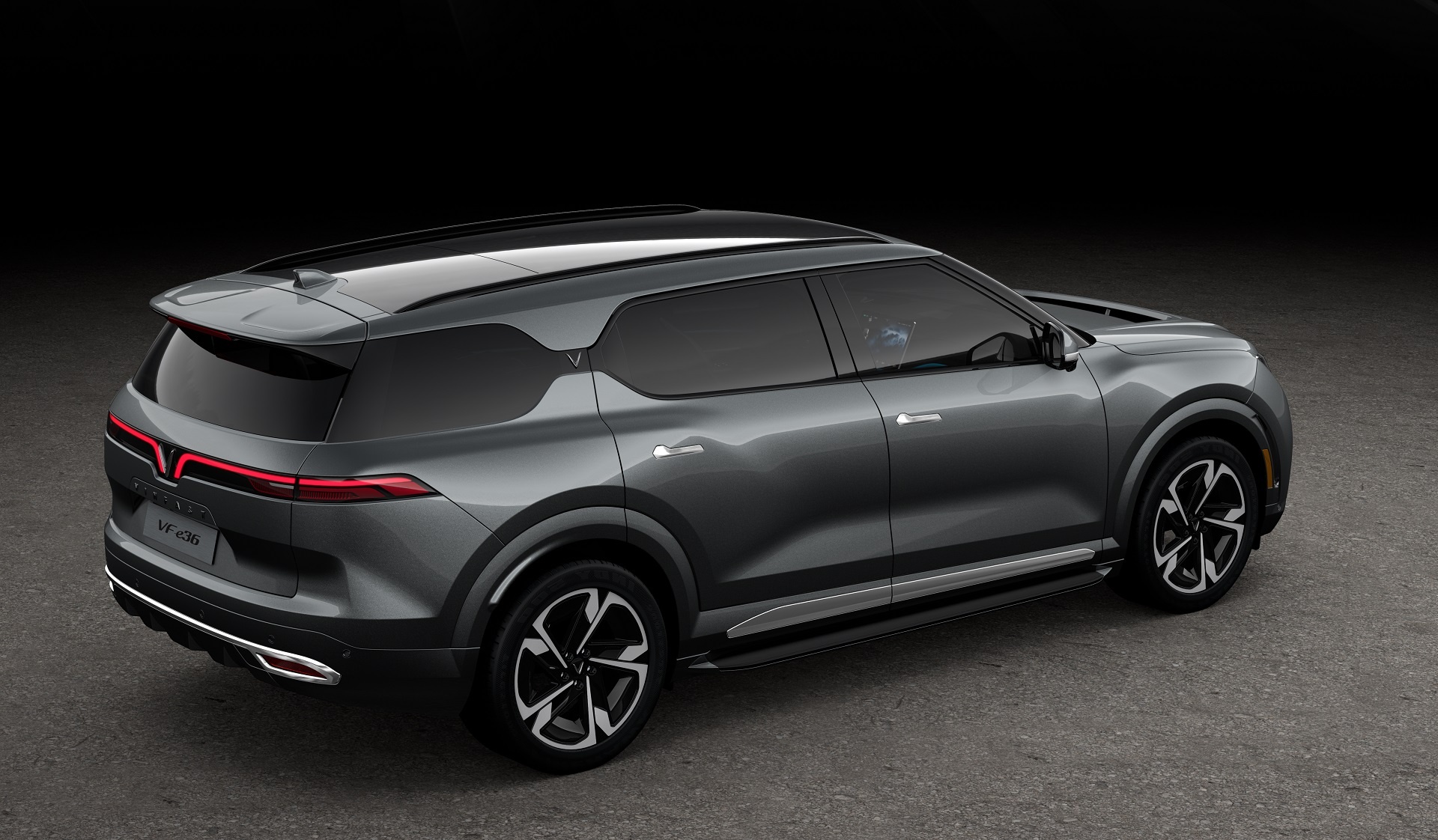 Los Angeles Auto Show 2021,  VinFast  ảnh 3 Los Angeles Auto Show 2021,  VinFast anh 3