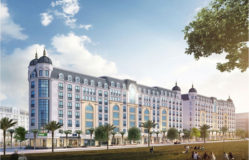 Boutique hotel - mo hinh moi cua nganh dich vu luu tru hinh anh