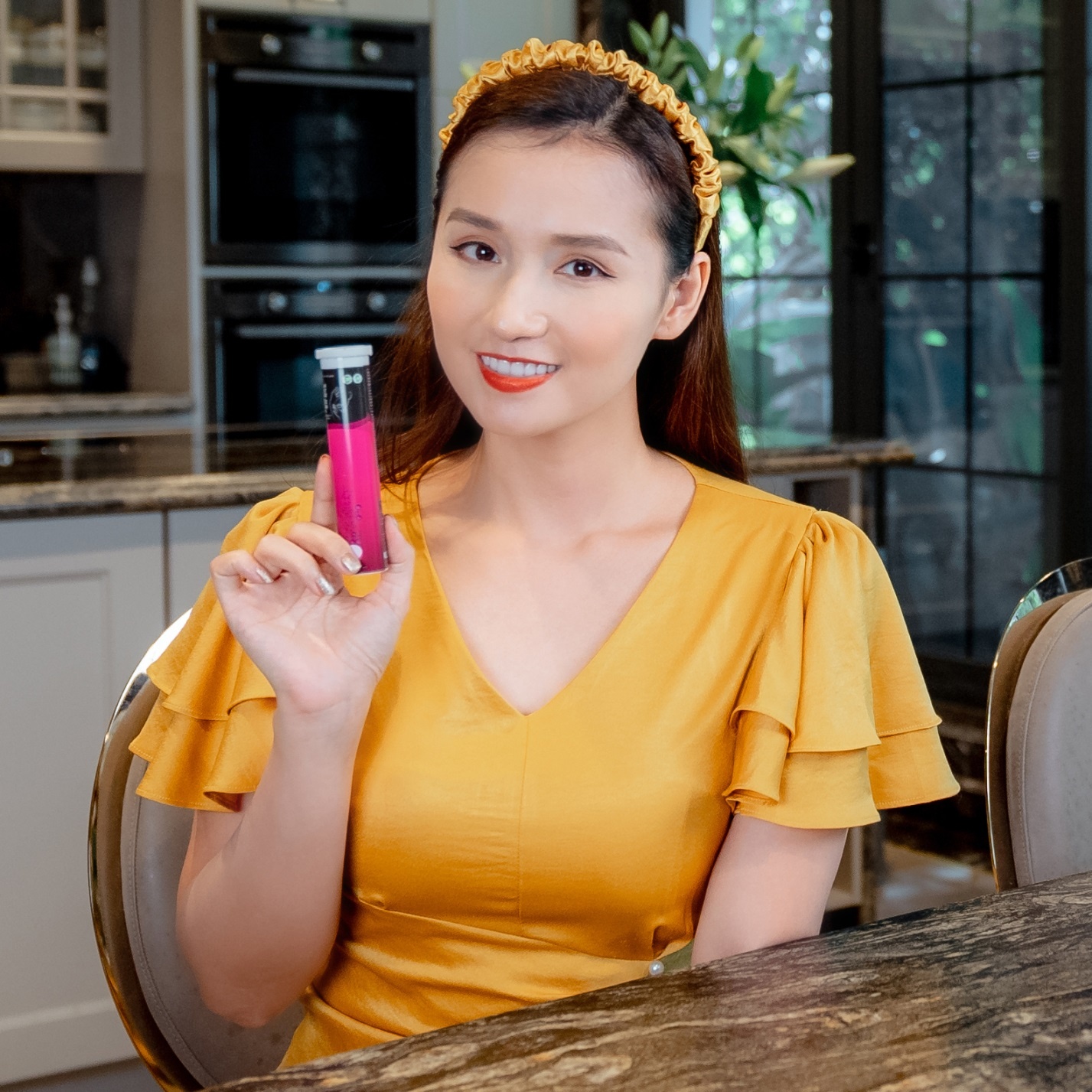 cham soc da,  lam dep anh 1