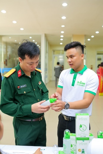 Dr.Green, bình rửa mũi ảnh 3 Dr.Green, binh rua mui anh 3