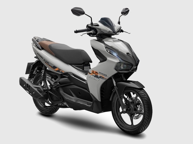 Phien ban gioi han Honda Air Blade co gi dac biet? hinh anh