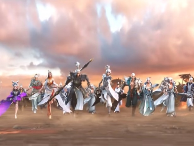 Vo Lam Truyen Ky Mobile mung sinh nhat 5 tuoi cung 25 trieu game thu hinh anh