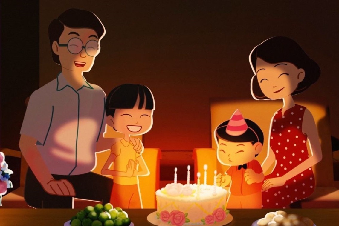 Hua Kim Tuyen nhan gui yeu thuong qua MV 'Nha chang the thieu ai' hinh anh