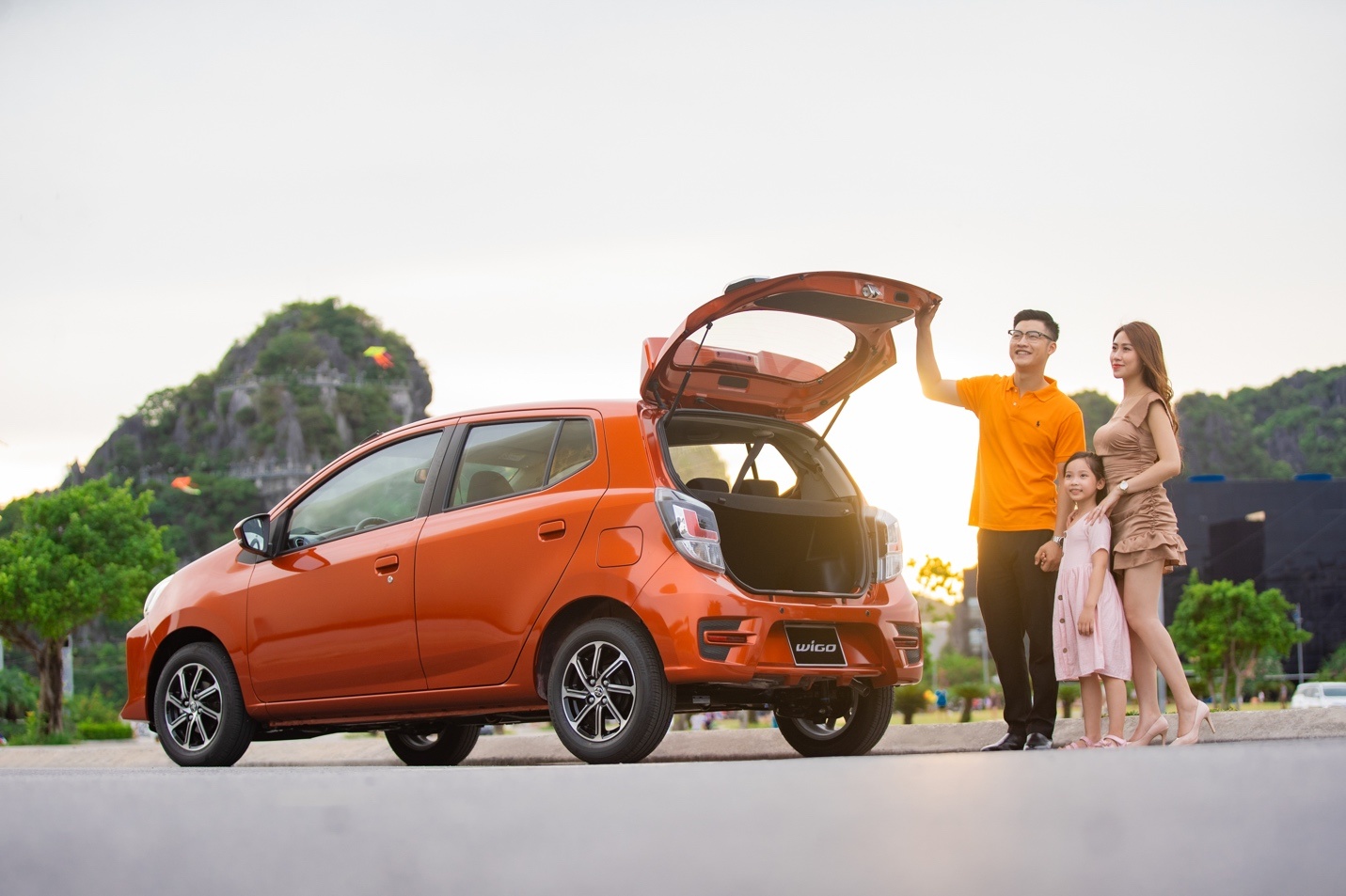 xe đô thị hạng A ảnh 1 xe do thi hang A anh 1