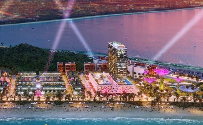 Khoi cong du an Flamingo Hai Tien tai Thanh Hoa hinh anh