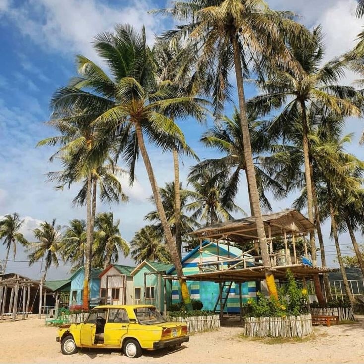 du lich Phu Quoc,  Vietjet anh 2