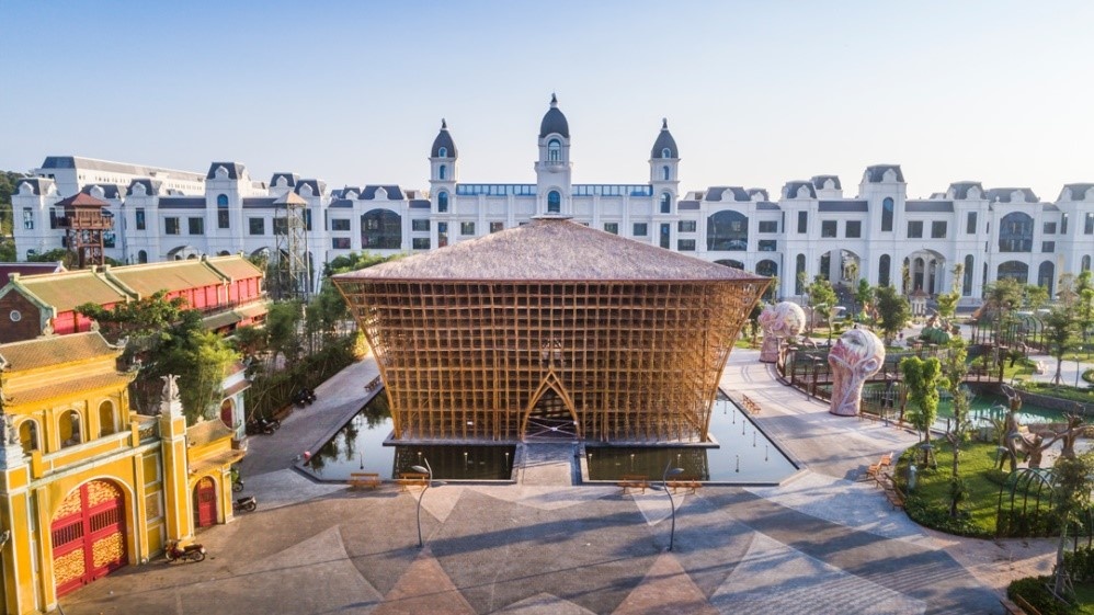 Grand World,  Phu Quoc United Center anh 1