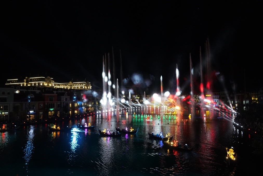 Grand World,  Phu Quoc United Center anh 6