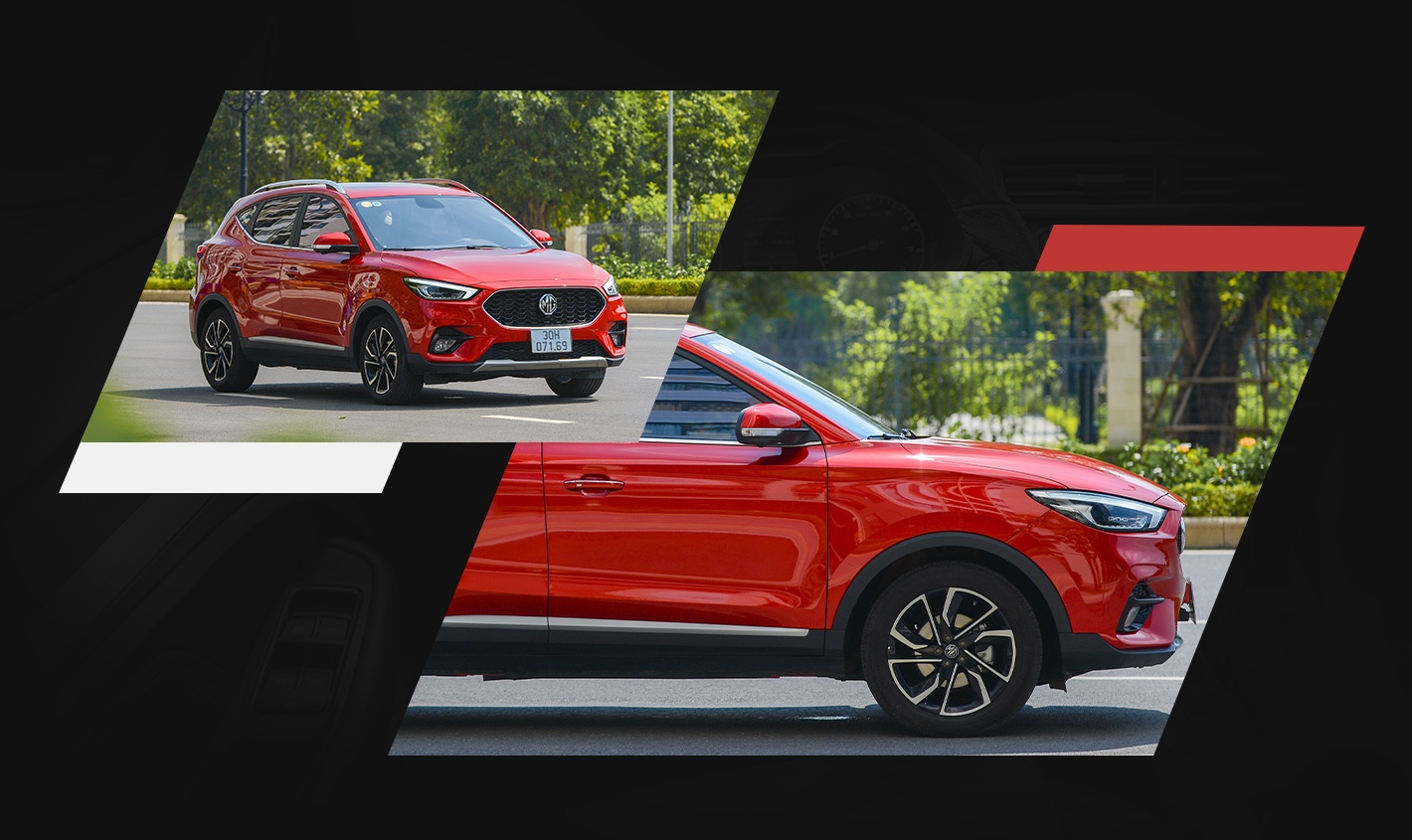 New MG ZS,  MG anh 1