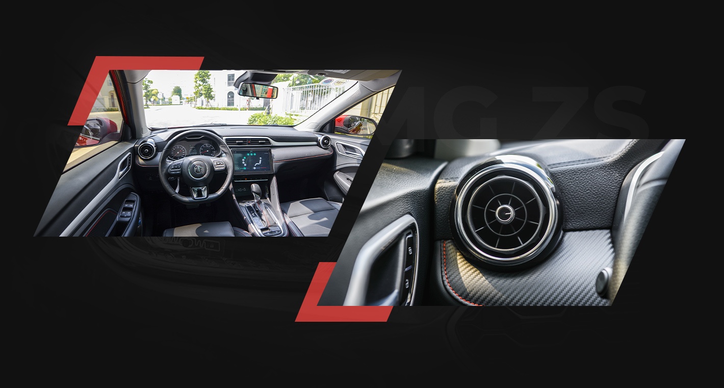 New MG ZS,  MG anh 2