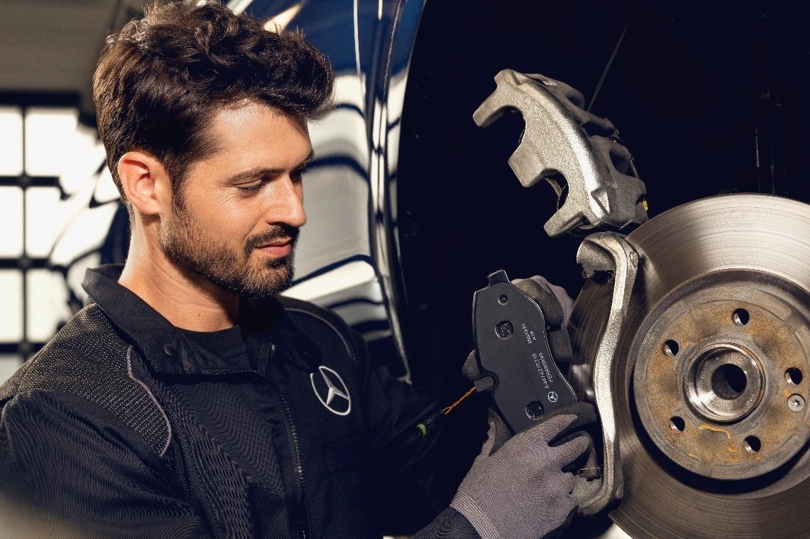 Nhieu uu dai khi bao duong Mercedes-Benz tai Vietnam Star hinh anh