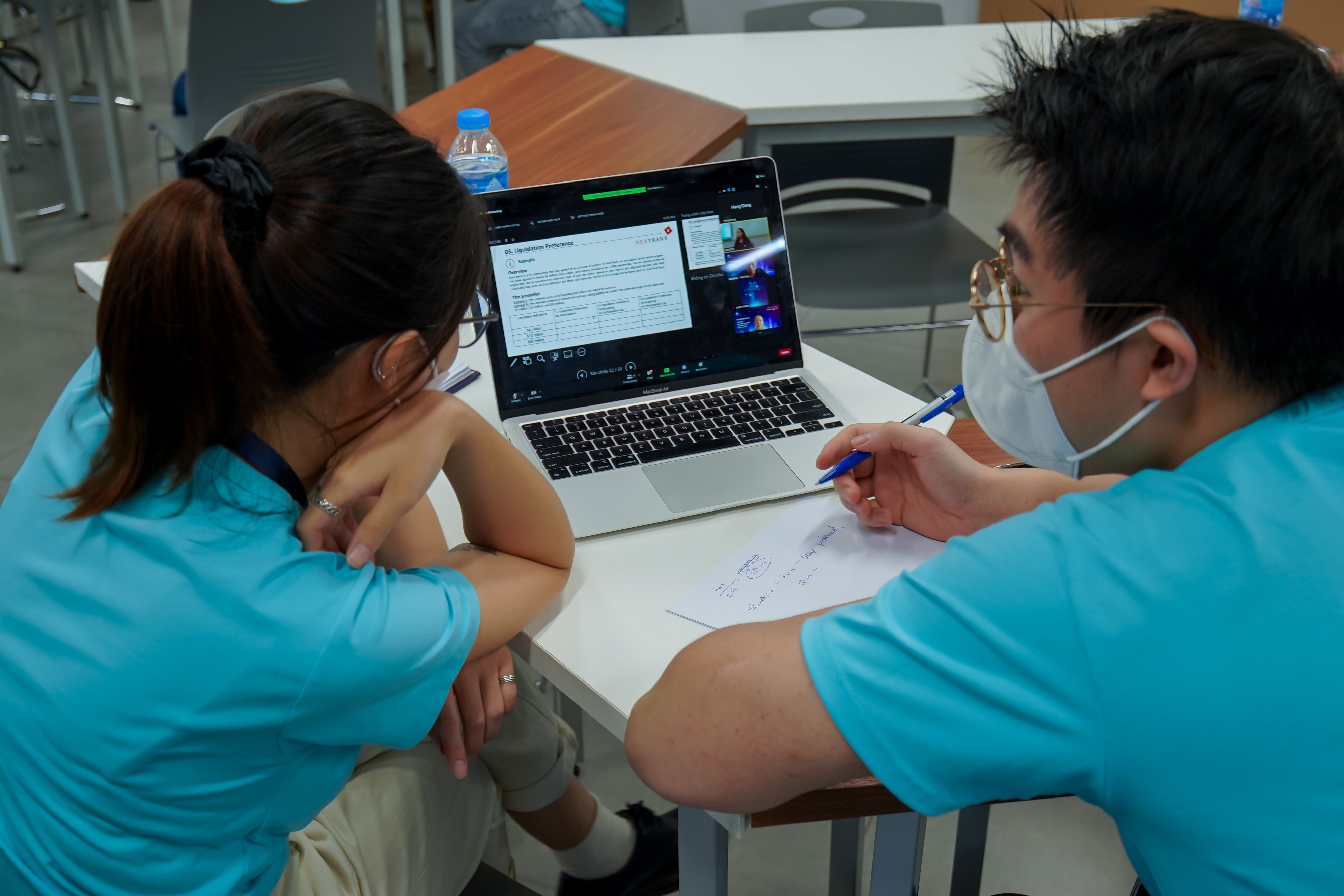 Chuyen gia Viet Solutions 2021 noi ve cach startup goi von hinh anh