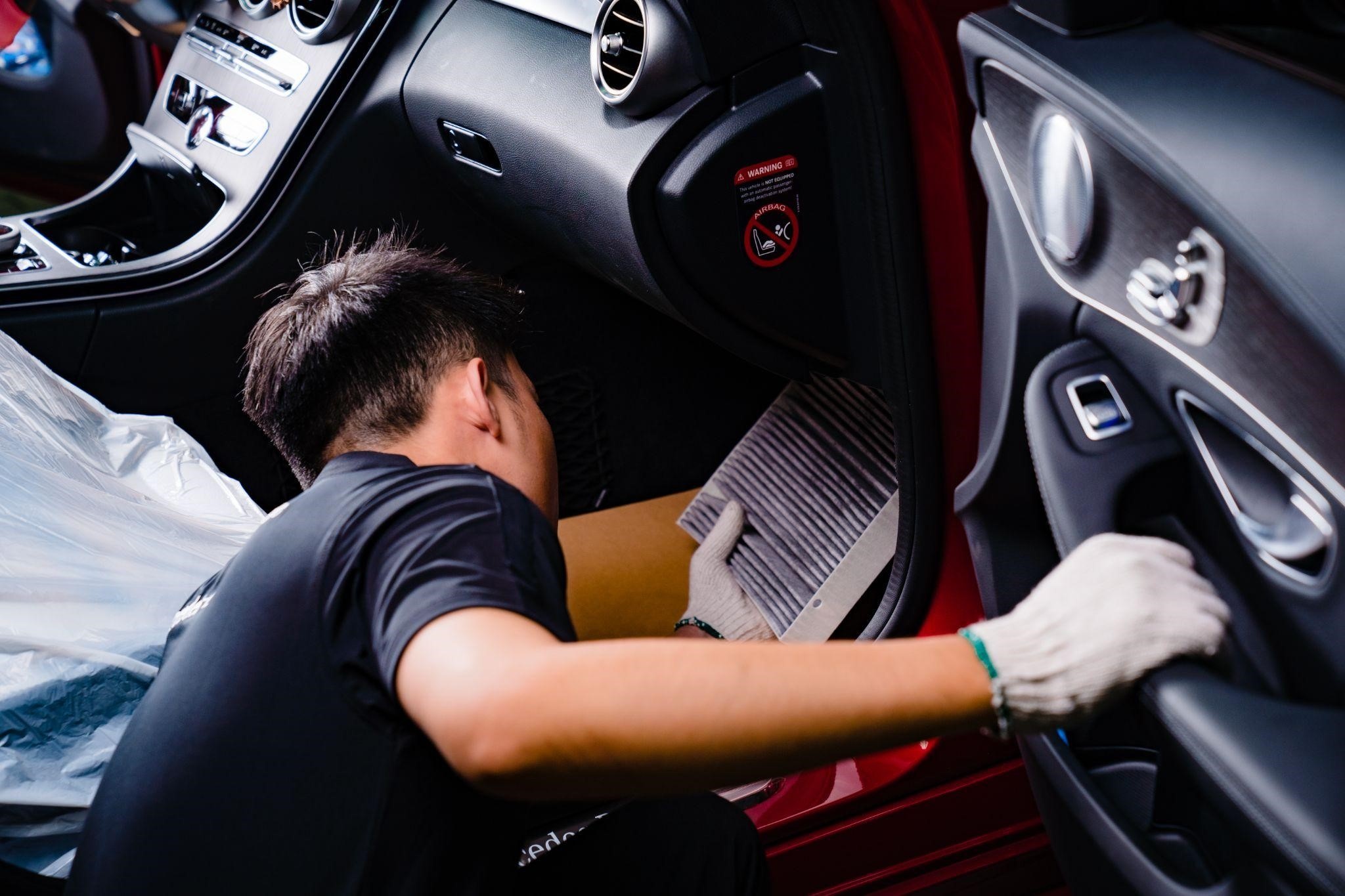 Mercedes-Benz,  Vietnam Star anh 3