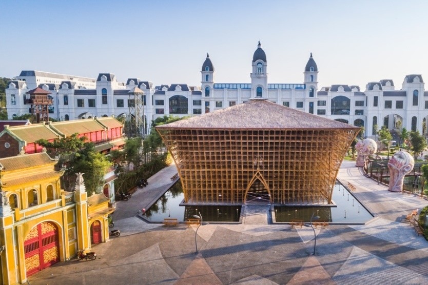 Nhung cong trinh ky luc tai Phu Quoc doi du khach kham pha hinh anh