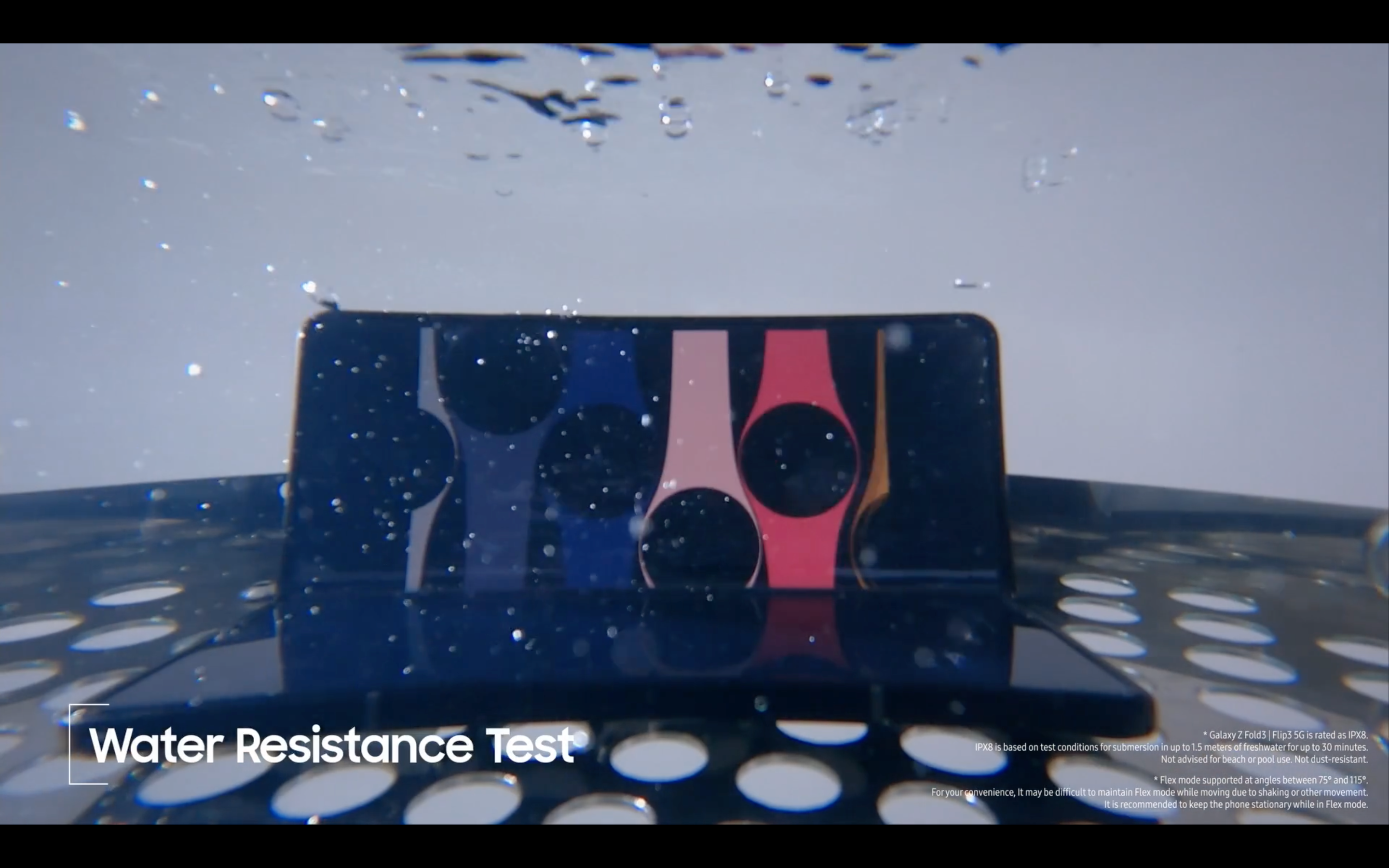 Z Fold3 co ben khong,  Z Flip3 co ben khong anh 2