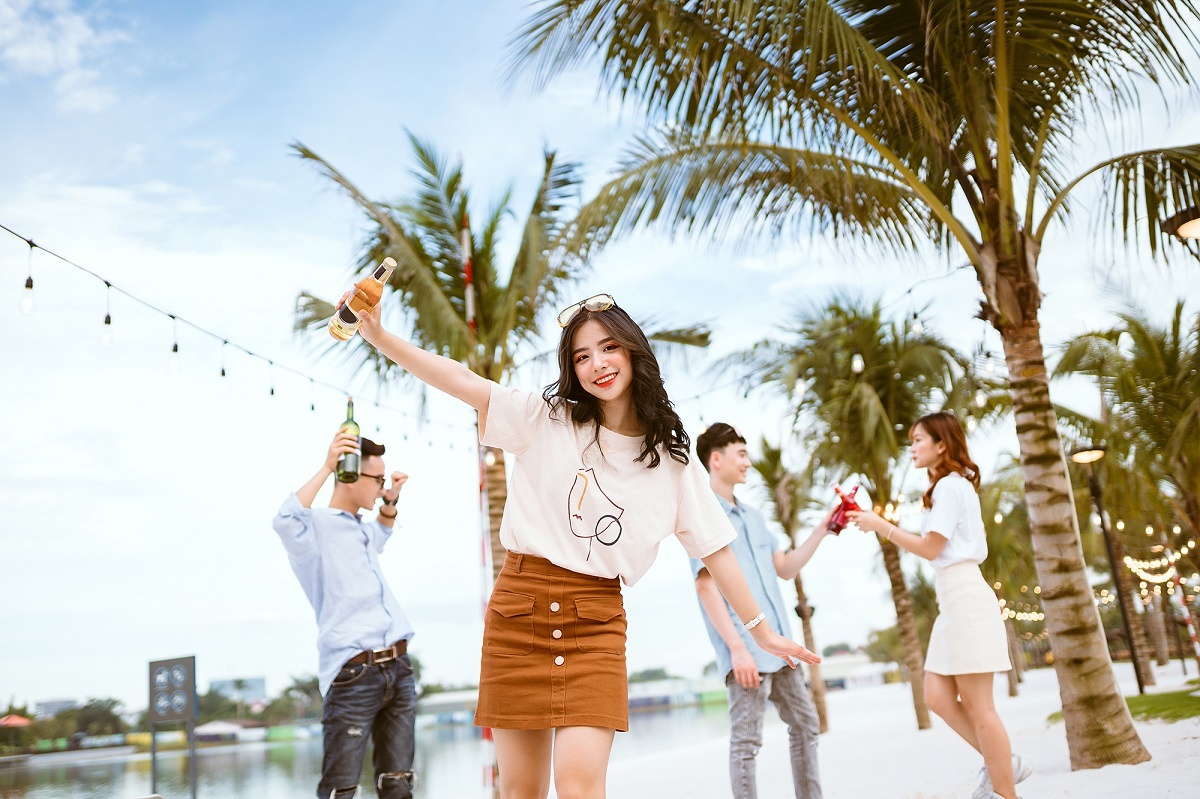 Vinhomes Smart City anh 1