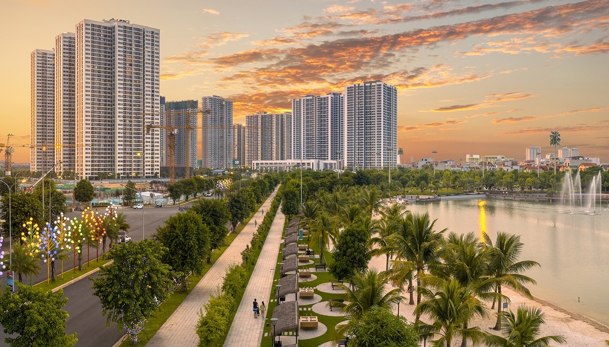 Vinhomes Smart City anh 2