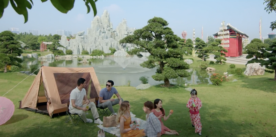 Vinhomes Smart City anh 3