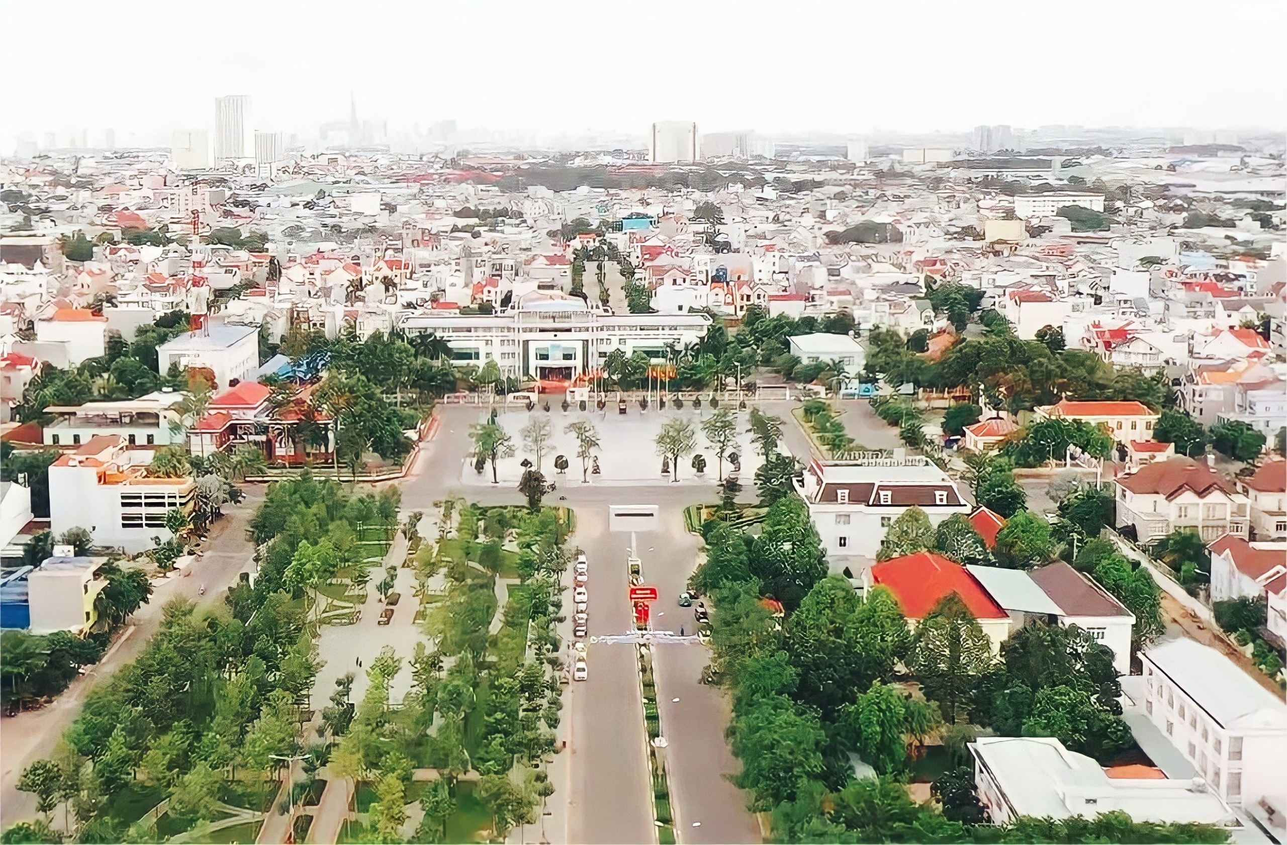 Loi the tang gia cua bat dong san Binh Duong hinh anh