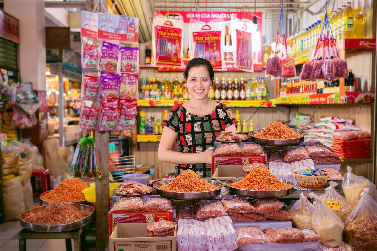 VPBank giam lai suat, tang uu dai cho SME co phu nu lam chu hinh anh