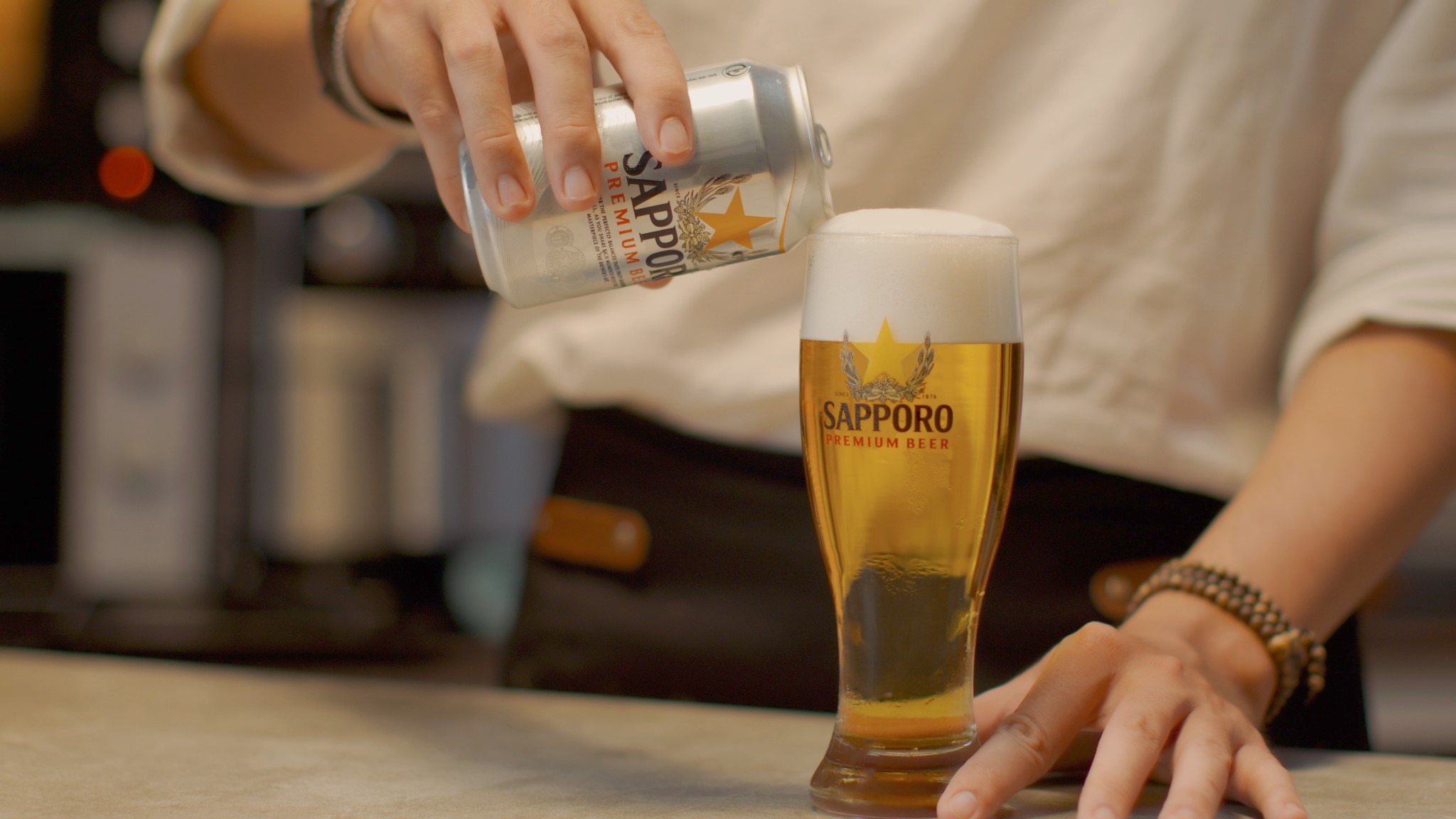Bia Sapporo ảnh 3 Bia Sapporo anh 3