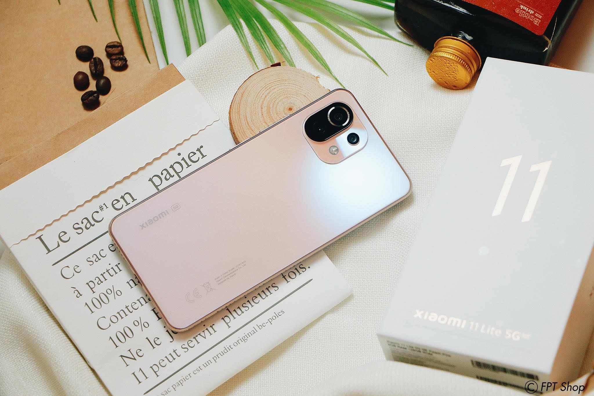 Xiao 11 Lite 5G NE anh 1