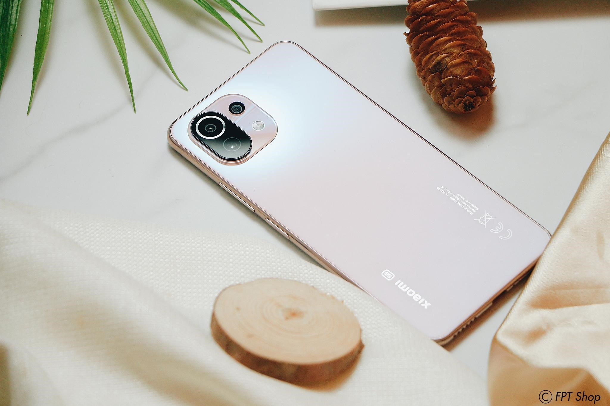 Xiao 11 Lite 5G NE anh 2