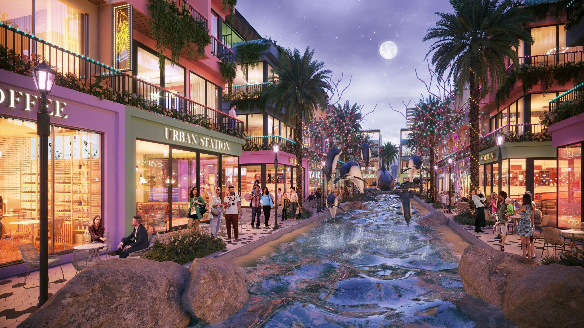 Du an gop phan 'danh thuc' tiem nang vung bien tai Thanh Hoa hinh anh