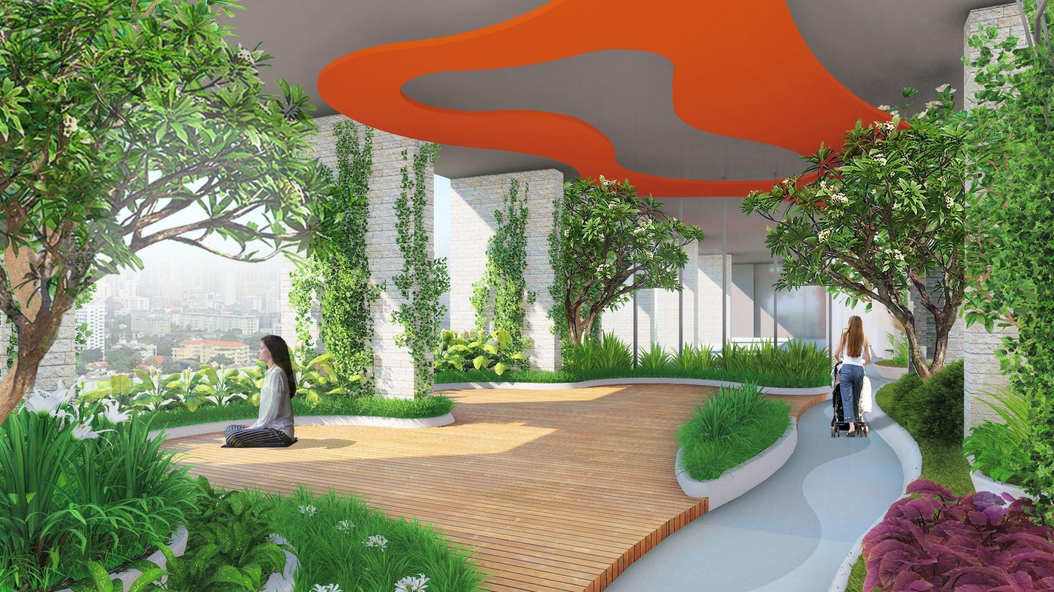 The Peak Garden anh 3