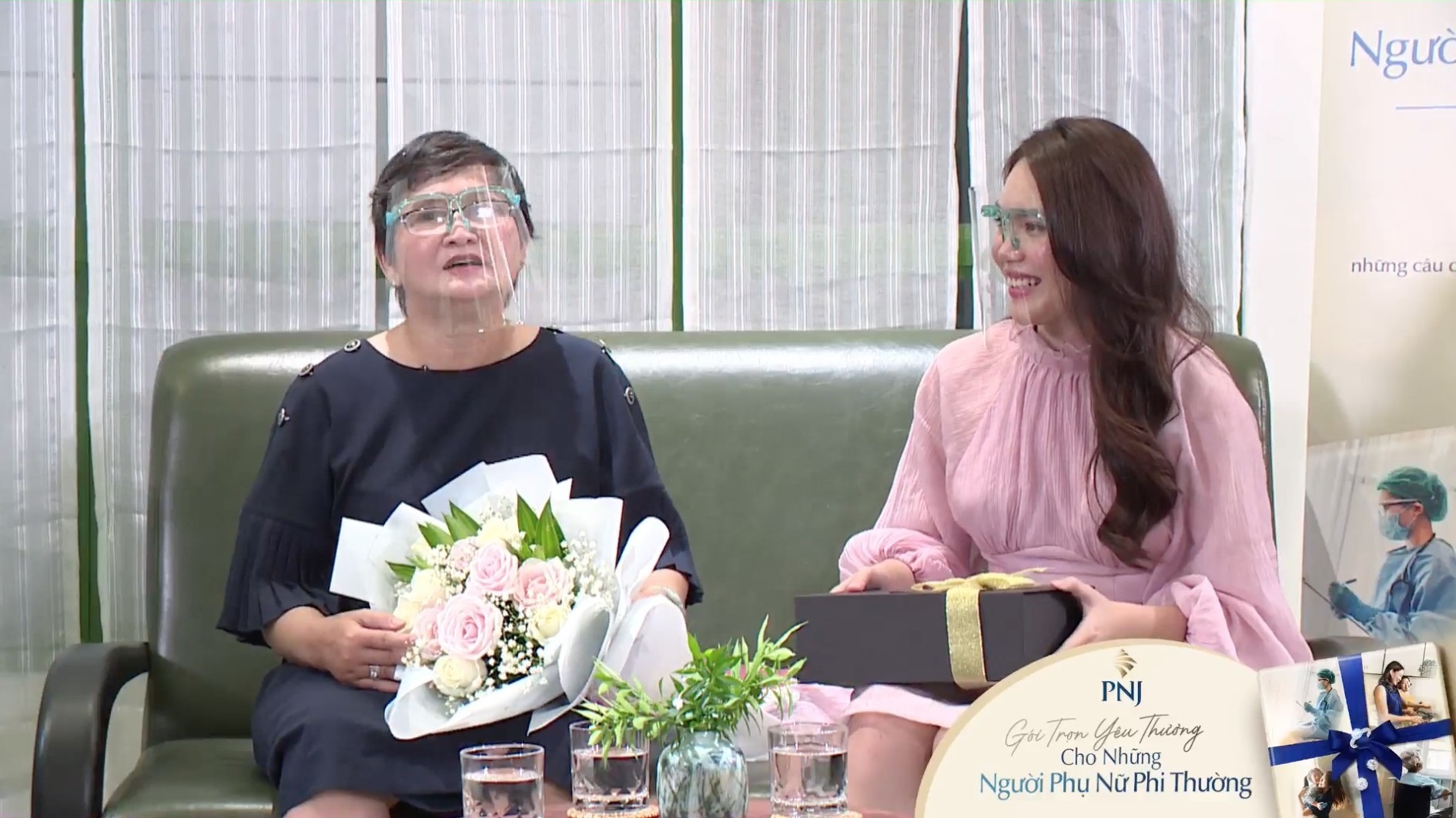 Gui yeu thuong cho nhung nguoi phu nu phi thuong hinh anh