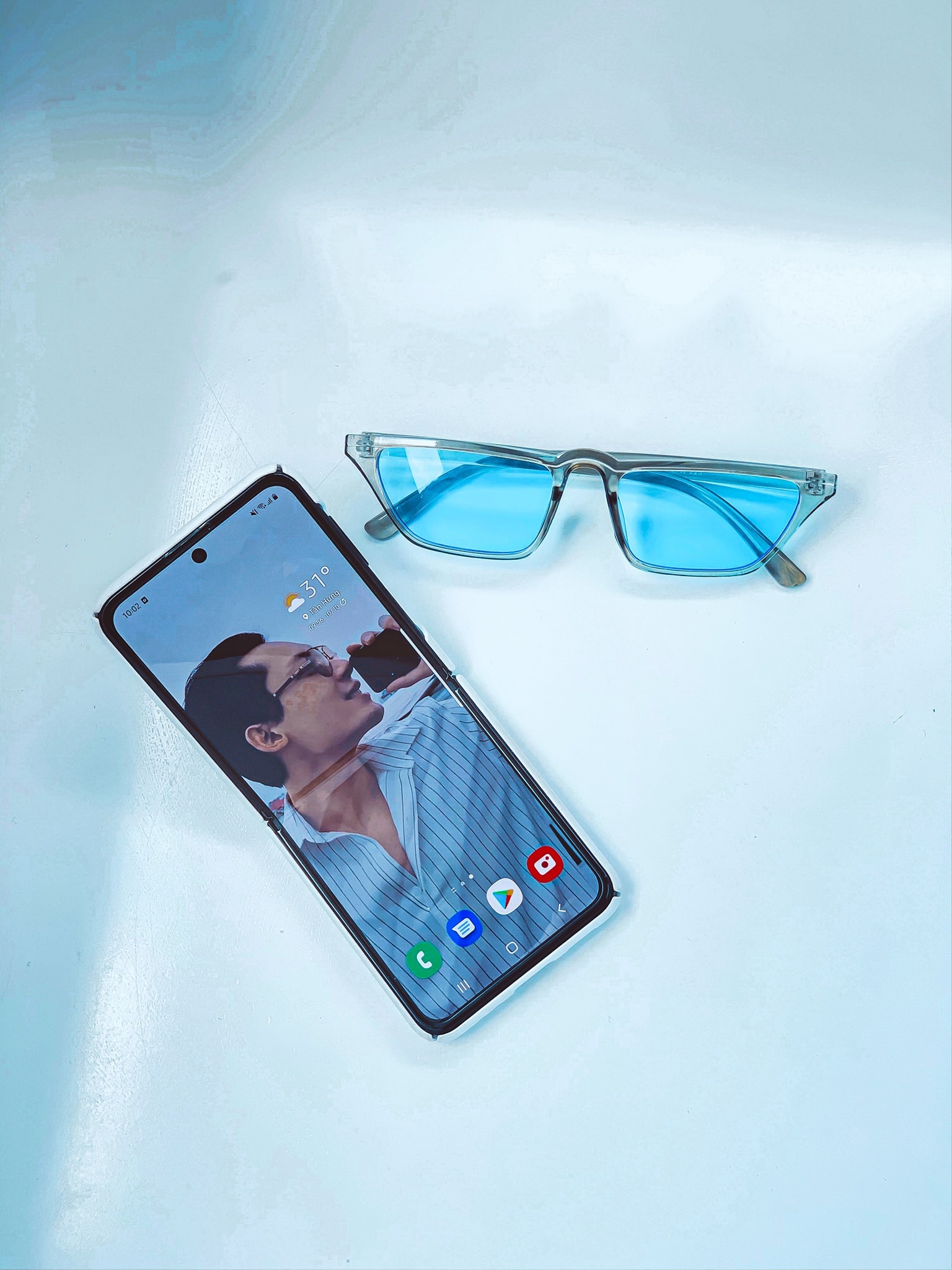 Z Flip3 5G,  Galaxy ảnh 8 Z Flip3 5G,  Galaxy anh 8