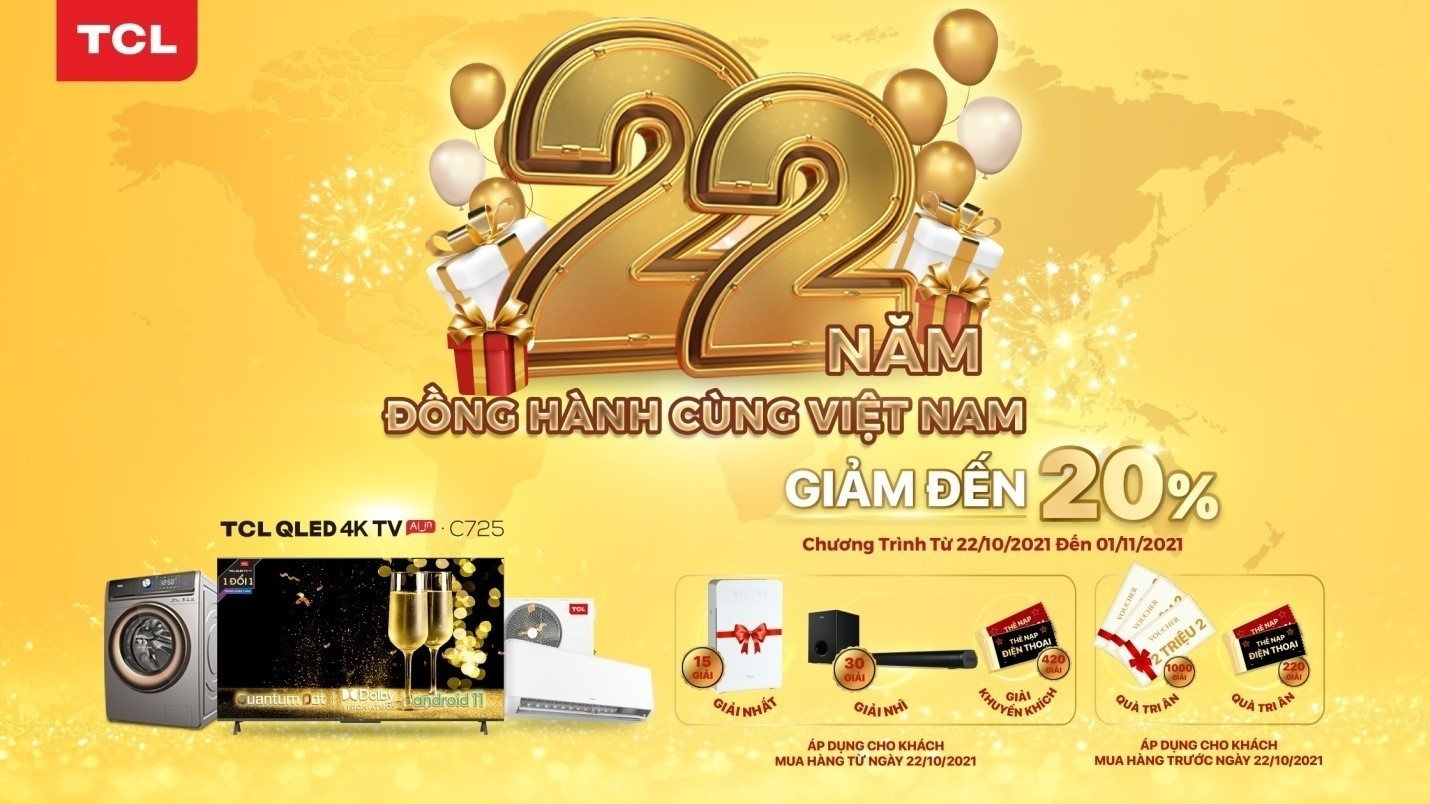 TCL sinh nhat 22 nam anh 1