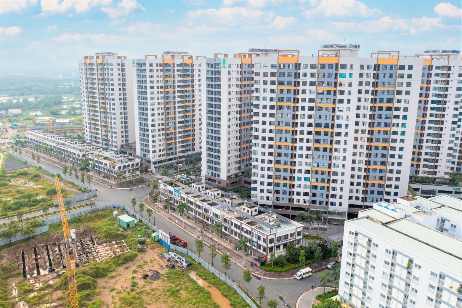 Mizuki Park,  Nam Long Land anh 2