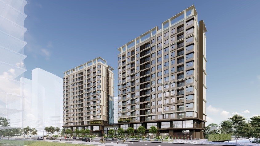 Mizuki Park,  Nam Long Land anh 5